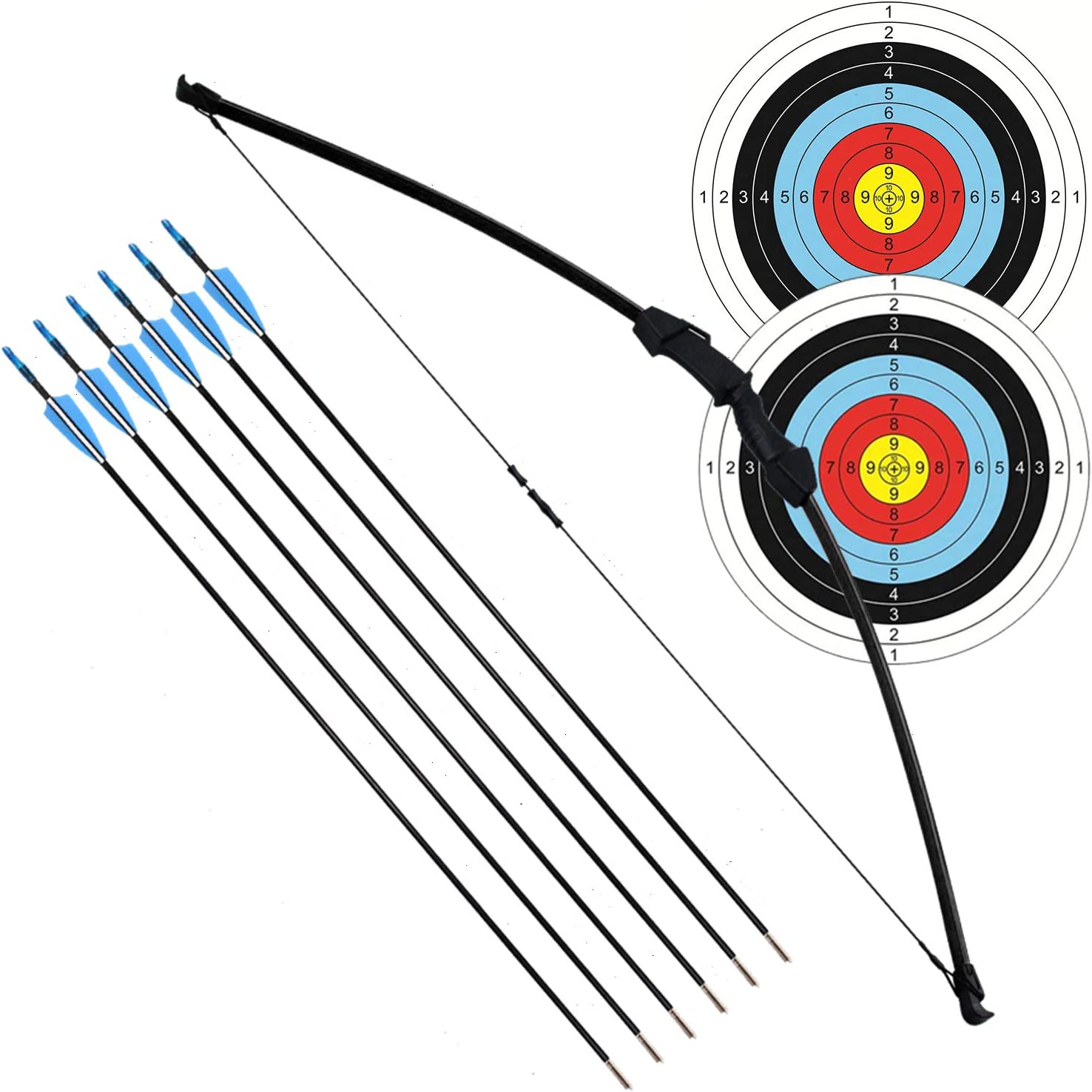 Li'l Sioux Recurve Youth Archery Set