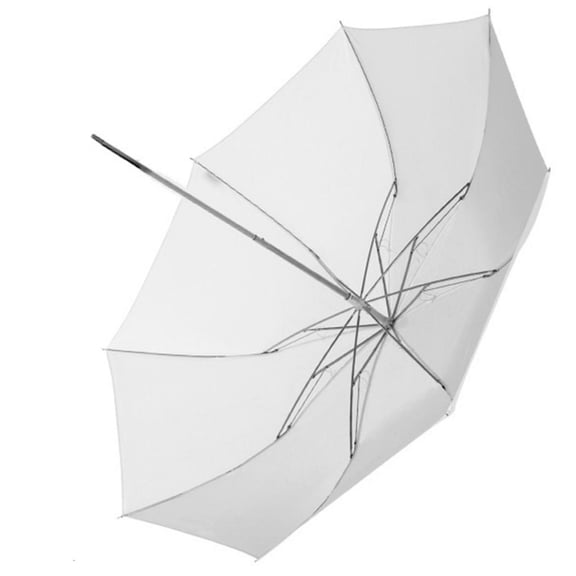 37inch Lightweight Photography Reflective Umbrella Photo Studio Flash Light