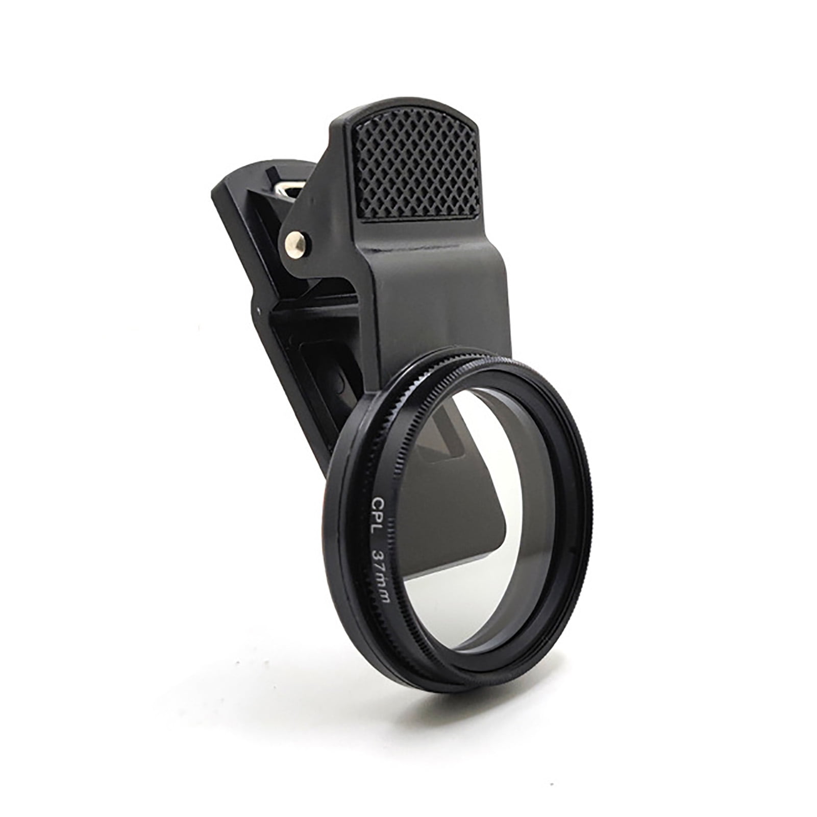 37mm CPL Mobile Phone Polarizer Universal Clip On Circular Polarizer Filter for Reflect Light