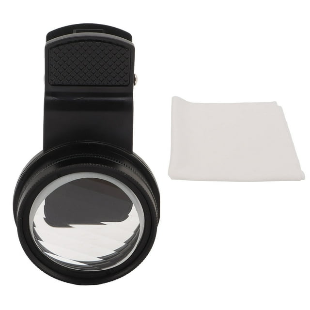 37mm Linear Filter Lens Special Effects Phone Camera Lens External