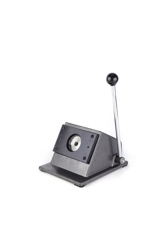 37mm Round Manual Graphic Punch Die Cutter Card Badge/Button Cutting Maker Tool