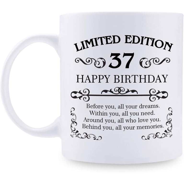 happy 37th 37 year old woman birthday ideas