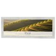 thumbnail image 1 of 37x12 Frame White Real Wood Picture Frame Width 1.5 inches | Interior Frame Depth 0.5 inches | Barn, 1 of 8