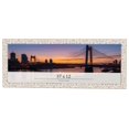 thumbnail image 1 of 37x12 Frame White Real Wood Picture Frame Width 1.5 inches | Interior Frame Depth 0.5 inches |, 1 of 8