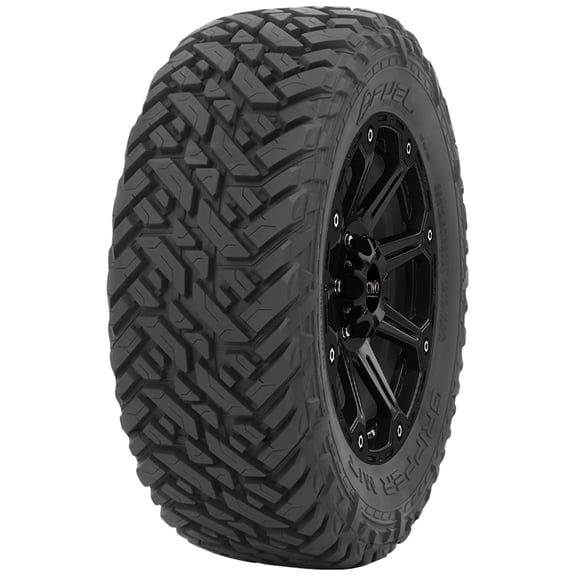 37x13.50R20LT Fuel Gripper M/T 127Q E/10 Ply BSW Tire