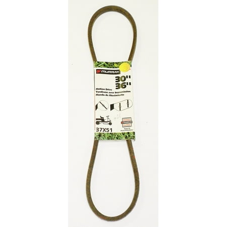 37x51 Original Murray Belt