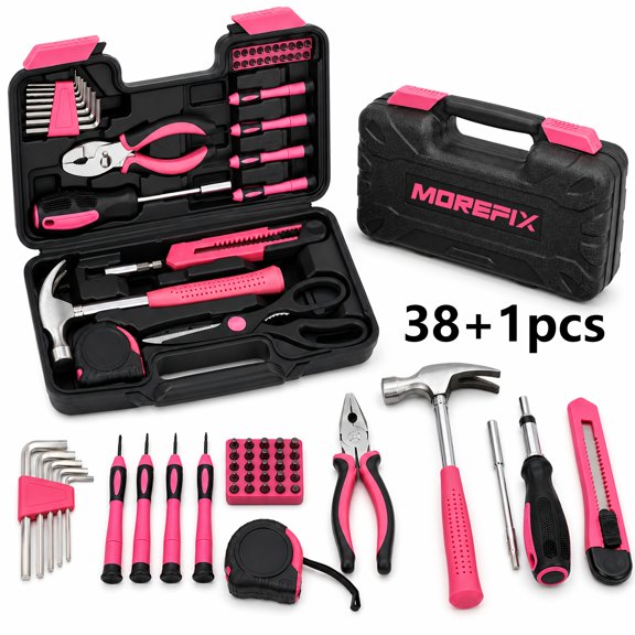 38+1 PCS PINK TOOL