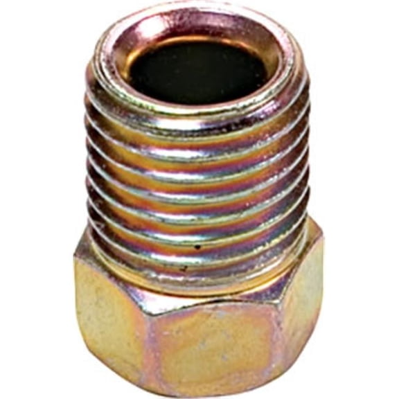 38''-24 Inverted Flare Nut