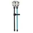 thumbnail image 1 of 38/48/58mm Toilet Tank Button Dual Push Flushing Toilet Button Replacement, 1 of 5