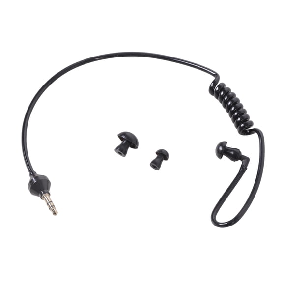 38-50cm 3.5mm In Ear Earbuds Clear Sound for Wide Ranges Applications Industrial Automotive Consumer Electronics