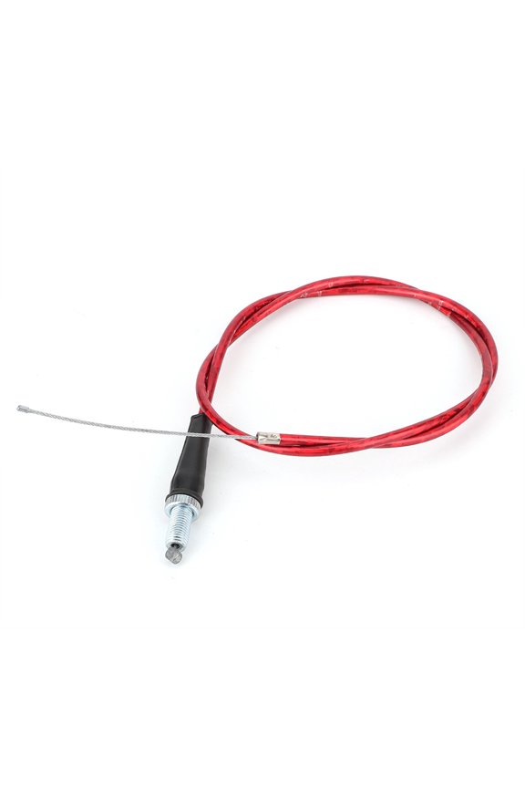 38.98inch Red Gas Throttle Cable Wire Line for Pit Dirt Bike Motocross Motorcycle