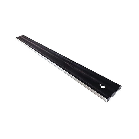 38" Anodized Aluminum Straight Edge Guaranteed Straight to Within .003" Over Full 38" Length 108511