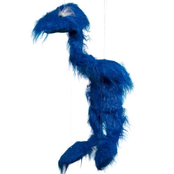 38 Blue Jingle Bird