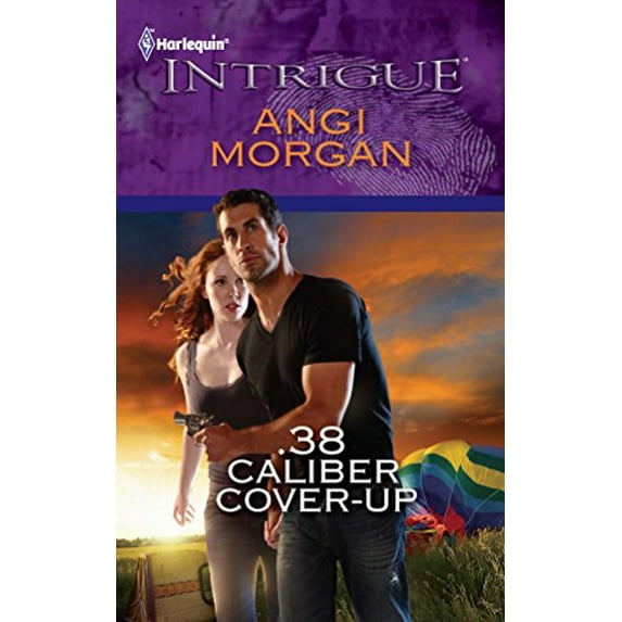 Pre-Owned 38 Caliber Cover-Up (Mass Market Paperback) 0373695292 9780373695294