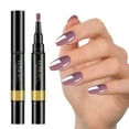 thumbnail image 1 of 38 Colors Nail Gel Pen - 1PC 15ml Nail Art Pencil, DIY Manicure, No Topcoat Needed, Bright and High Saturation Color, Durable and Easy to Use, Girls and Women, Professional or Home Makeup Organizers, 1 of 9