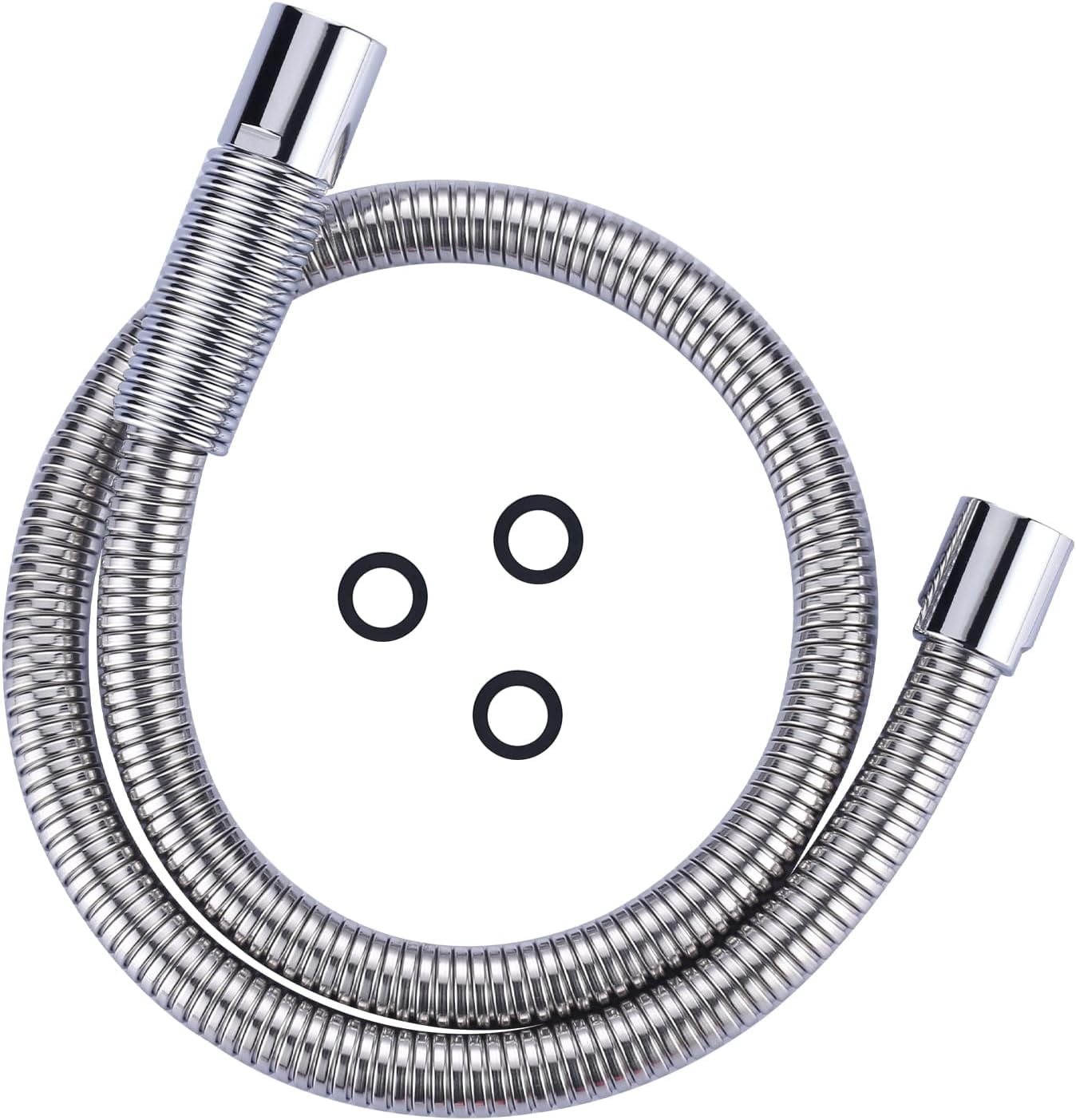 38" Commercial Sink Faucet Sprayer Hose, Pre-rinse Sprayer Hose for ...