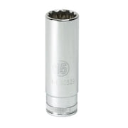 38 Drive 12 Point Deep Socket 8mm