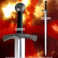 thumbnail image 1 of 38" Foam Padded Excalibur Medieval Knight Sword Cosplay Costume, 1 of 1