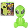 thumbnail image 1 of 38" Galactic Alien Inflate, 1 of 1