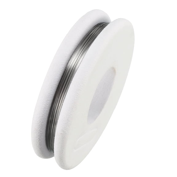 38 Gauge Heat Resistance Wire Wrapping, 66ft Heating Resistor Wires Electronic Coil