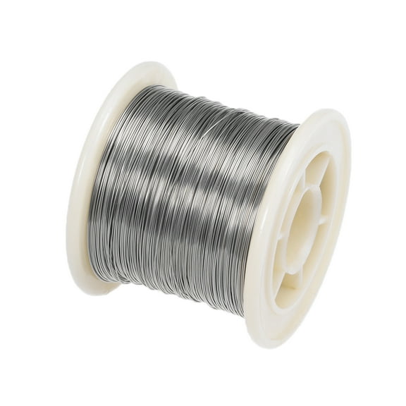 38 Gauge Resistance Wire Wrapping, 328ft Nichrome Heating Resistor Wires