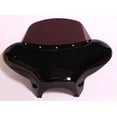thumbnail image 1 of 38" Gloss Painted Universal Fairing Windshield Batwing ABS Plastics for Triumph Bonneville SE 2009–2013, 1 of 4