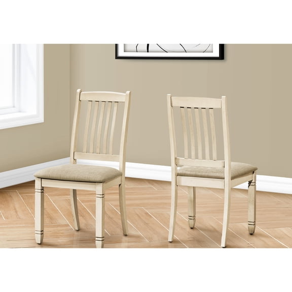 38" Height Transitional Upholstered Chairs / Decorate Kitchen or Dining Nicely