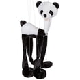 thumbnail image 1 of 38 In. Four-Leg Panda, Large Marionette, 1 of 1