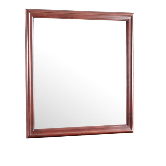 38-Inch Depth | Office Mirror, Reflects Professionalism