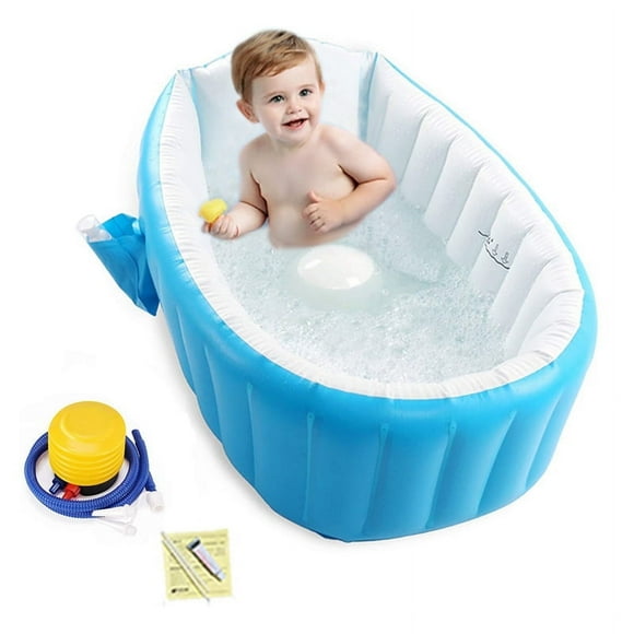 Inflatable Baby Baths
