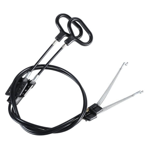 38 Inch Recliner Pull Cable Spring Release Replacement Part Sofa Couch D-ring Handle Parachute-style D-pull