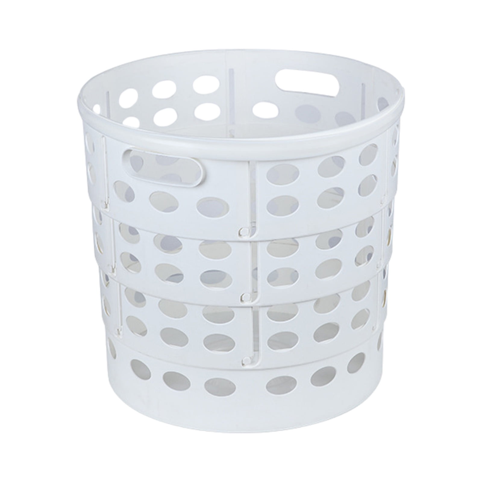 38 Liter Easy Carry and Flexible Fully Ventilated Plastic Laundry