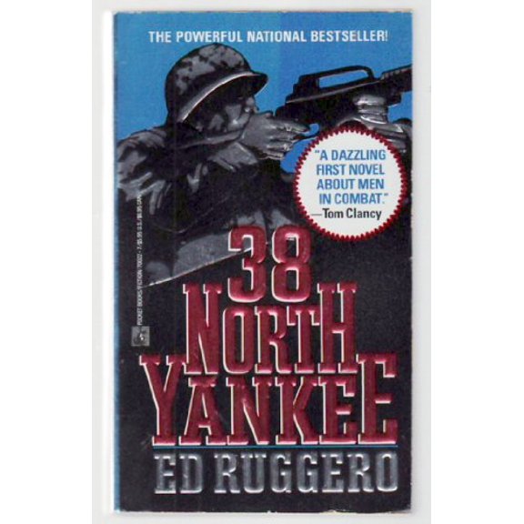 Pre-Owned 38 North Yankee: 38 North Yankee (Mass Market Paperback) 0671700227 9780671700225