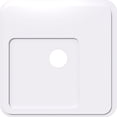 thumbnail image 1 of 38"OD x 6"ID x 13 1/4"C x 1"P Lucan Architectural Grade PVC Contemporary Ceiling Medallion, 1 of 11