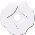 thumbnail image 1 of 38"OD x 7"ID x 13 1/4"C x 1"P Percival Architectural Grade PVC Contemporary Ceiling Medallion, 1 of 11