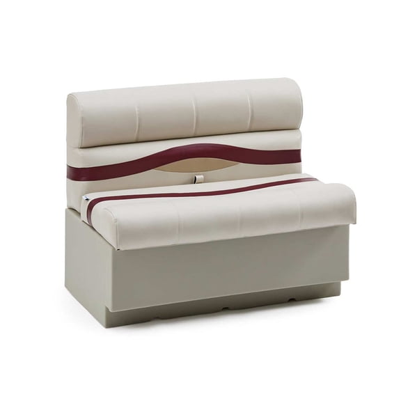 38" Premium Pontoon Boat Seats