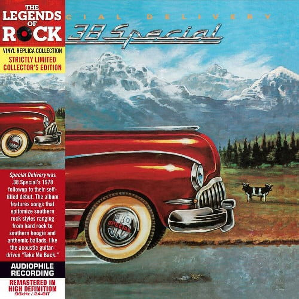 38 Special - Special Delivery - Music & Performance - CD - Walmart.com