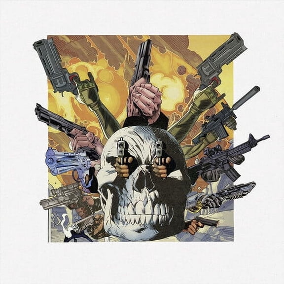 38 Spesh - 6 Shots: Overkill - Music & Performance - Vinyl