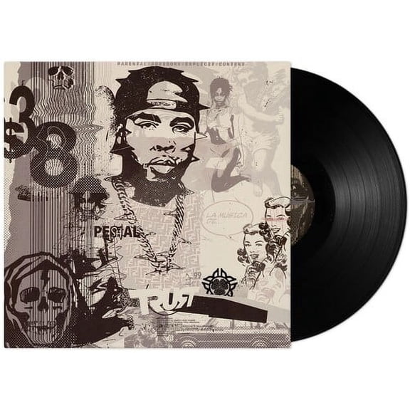 38 Spesh / Fraud,Harry - Beyond Belief (variant Cover) - Music & Performance - Vinyl