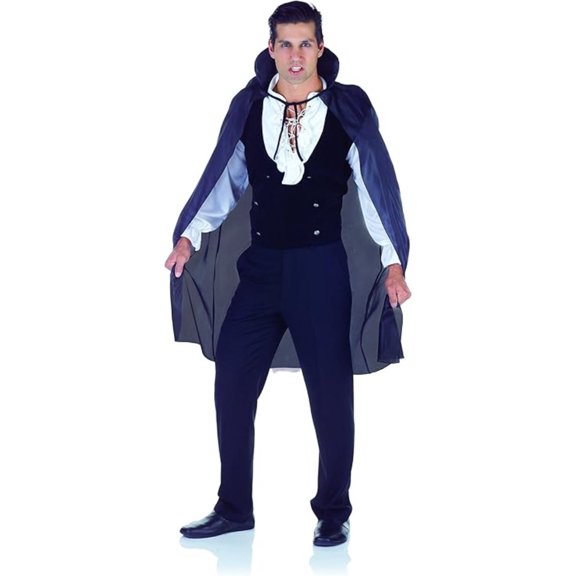 38" Taffeta Cape