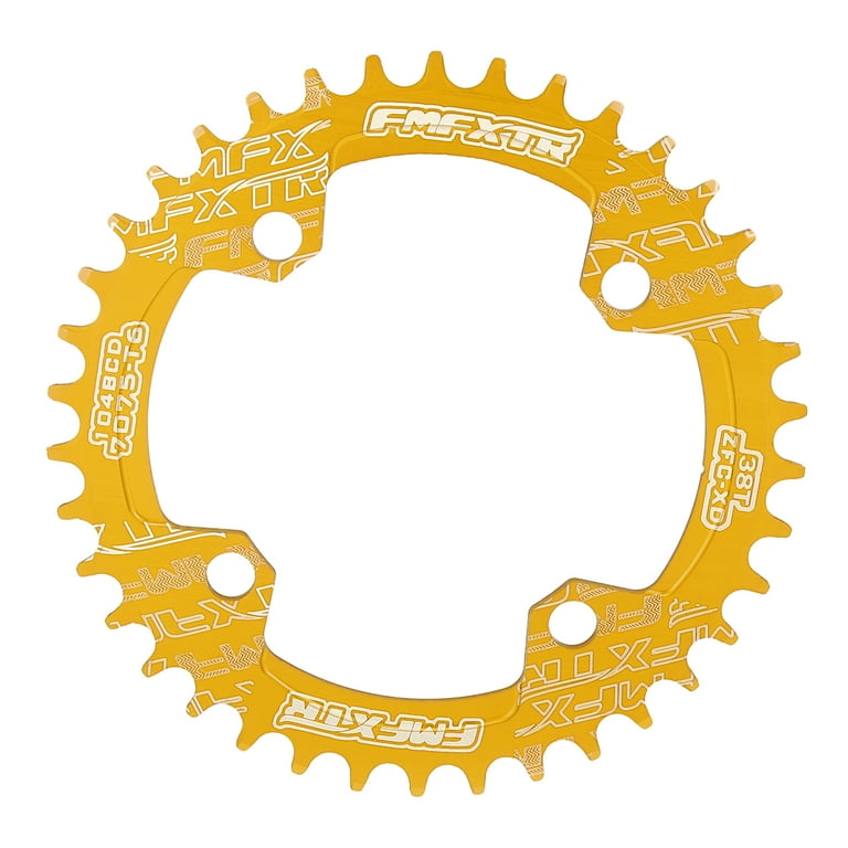 38 hotsell tooth crankset
