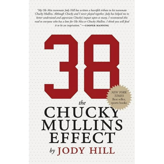 38: The Chucky Mullins Effect, (Paperback)