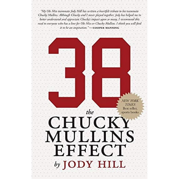 Pre-Owned 38: The Chucky Mullins Effect (Paperback) 194116532X 9781941165324
