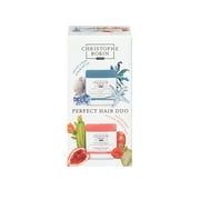$38 Value Christophe Robin Perfect Hair Duo, Scrub and Mask Set
