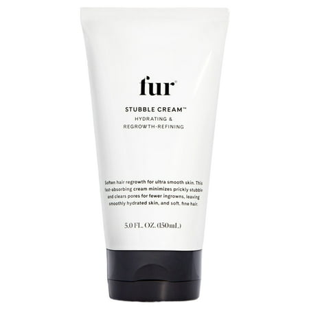 ($38 Value) Fur Stubble Cream, 5 Oz