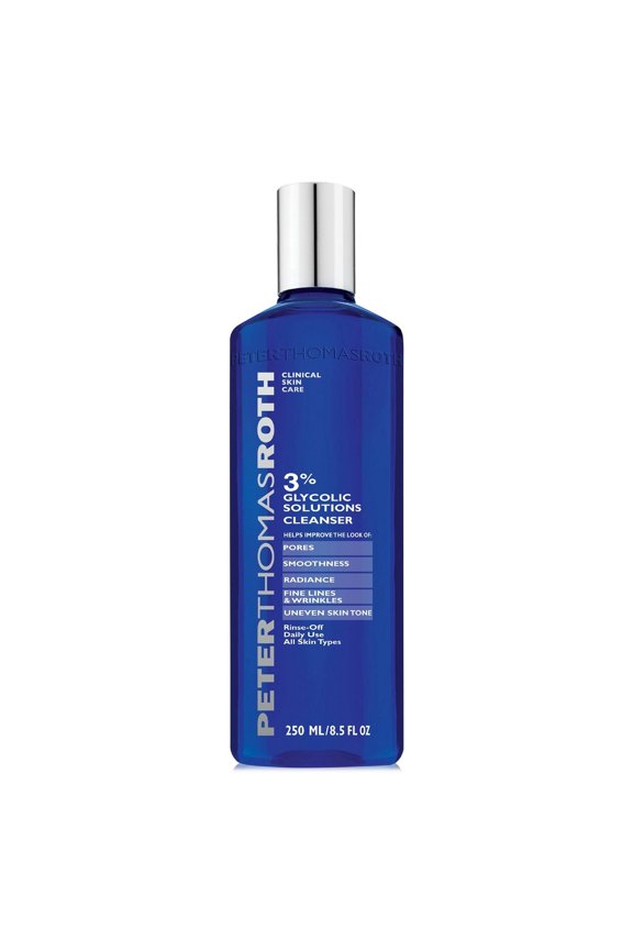 Glycolic Acid 3% Facial Cleanser, 8.5Oz