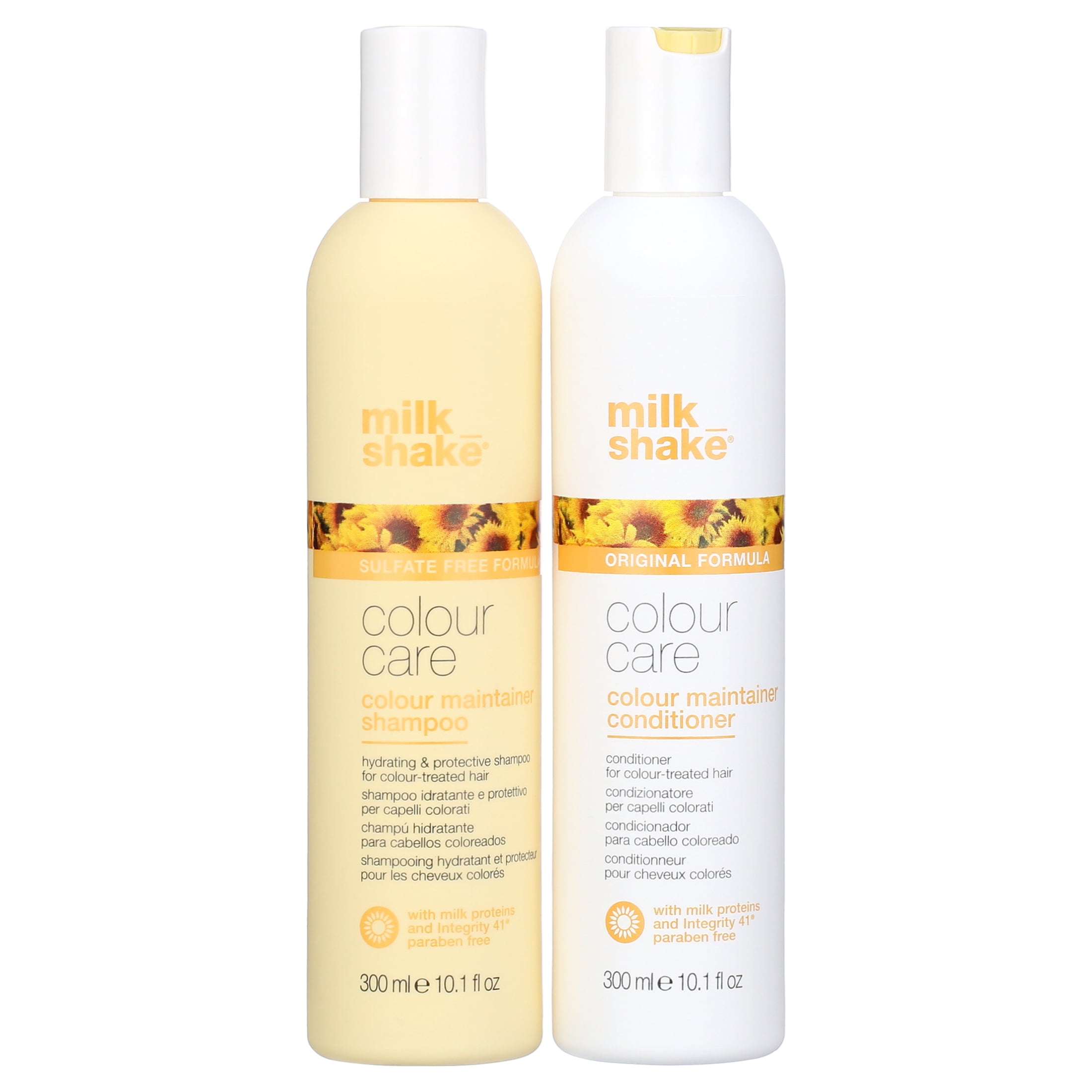Retrò Style - Linea Milk Shake idratante è protettiva ideale per capelli  colorati✨ . . . #milkshake #colourcare #hydratation