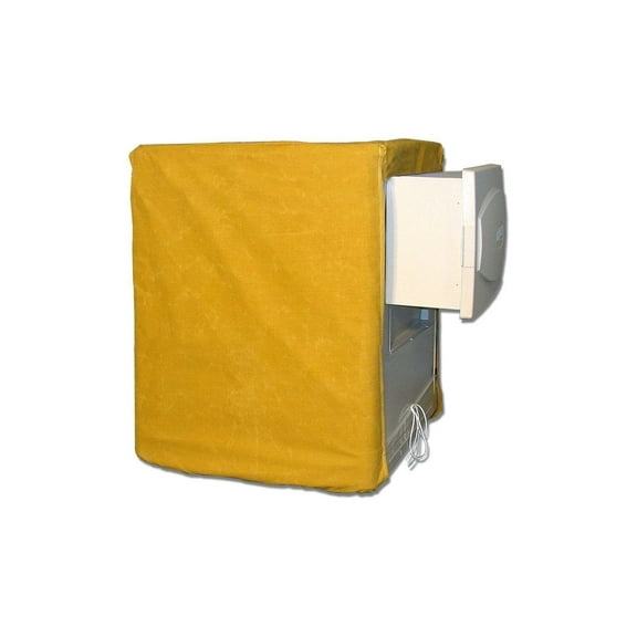 38"W x 38"D x 40"H Side Draft Heavy Duty Canvas Cover for Evaporative Swamp Cooler (38 x 38 x 40)