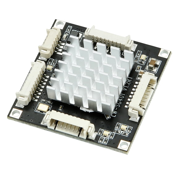 38 X 38MINI Mini 4-Port Gigabit Switch Module Industrial Grade