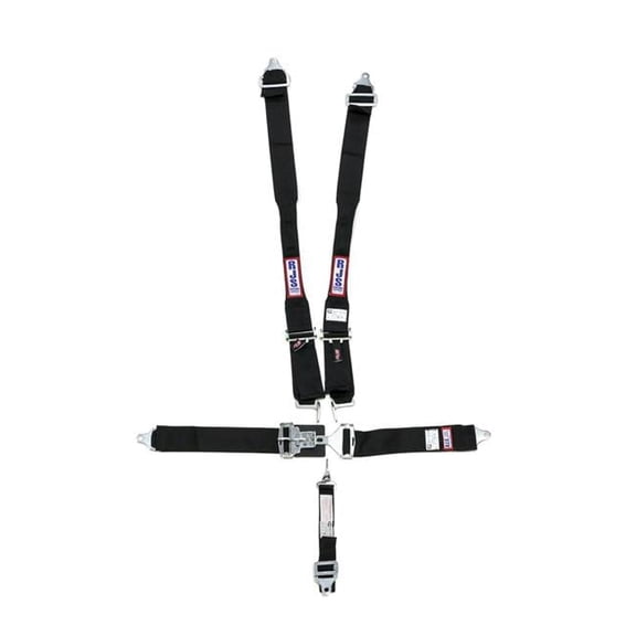 38 in. 5 Point Harness Latch & Link SFI-16.1 Wrap
